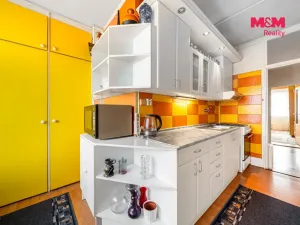 Prodej bytu 2+1, Karlovy Vary - Drahovice, Východní, 60 m2