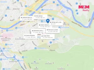 Prodej bytu 2+1, Karlovy Vary - Drahovice, Východní, 60 m2