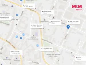 Prodej bytu 3+1, Boskovice, Křižíkova, 71 m2
