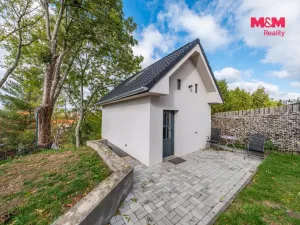 Prodej rodinného domu, Praha - Nedvězí, Výmarova, 110 m2