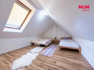 Prodej rodinného domu, Praha - Nedvězí, Výmarova, 110 m2