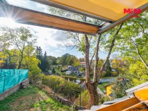 Prodej rodinného domu, Praha - Nedvězí, Výmarova, 110 m2