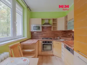 Prodej bytu 3+1, Orlová - Lutyně, Masarykova třída, 78 m2