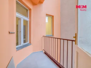 Prodej bytu 4+1, Cheb, Májová, 121 m2