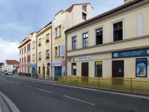 Pronájem bytu 3+kk, Praha - Zbraslav, U Národní galerie, 68 m2
