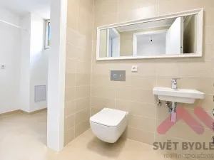 Pronájem rodinného domu, Praha - Velká Chuchle, Adlerova, 184 m2