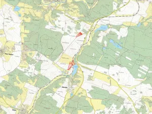 Prodej pole, Oslavička, 28340 m2