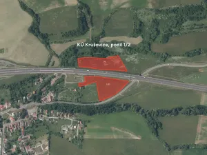 Prodej pole, Řevničov, 56320 m2