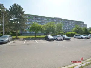 Pronájem bytu 2+kk, Hradec Králové - Nový Hradec Králové, Brožíkova, 42 m2