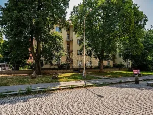 Prodej bytu 1+1, Praha - Karlín, Na střelnici, 53 m2