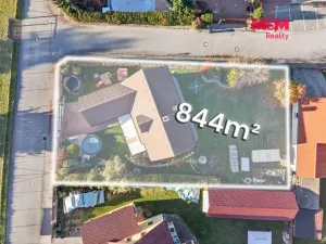 Prodej rodinného domu, Lásenice, 125 m2