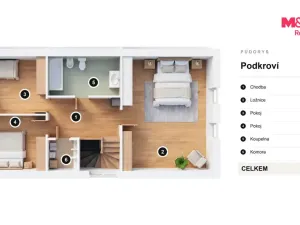 Prodej rodinného domu, Lásenice, 125 m2