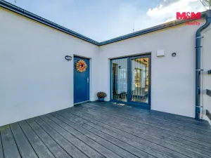 Prodej rodinného domu, Šabina, 55 m2