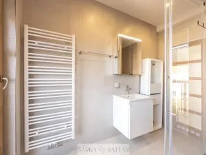 Pronájem bytu 3+kk, Praha - Smíchov, U Malvazinky, 83 m2