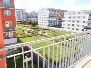 Pronájem bytu 2+kk, Praha - Háje, Loosova, 69 m2