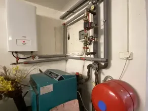 Prodej rodinného domu, Slapy, 165 m2