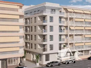 Prodej bytu 2+kk, Torrevieja, Španělsko, 44 m2