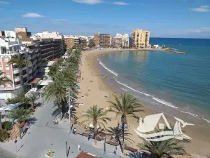Prodej bytu 2+kk, Torrevieja, Španělsko, 26 m2