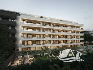 Prodej bytu 4+kk, Vélez-Málaga, Španělsko, 103 m2