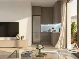 Prodej bytu 2+kk, Guardamar del Segura, Španělsko, 92 m2