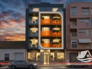 Prodej bytu 2+kk, Guardamar del Segura, Španělsko, 92 m2