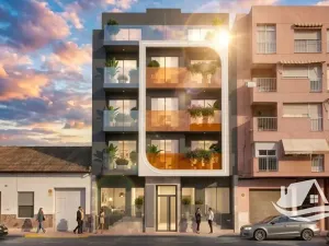 Prodej bytu 3+kk, Guardamar del Segura, Španělsko, 85 m2