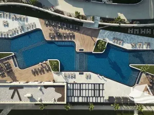 Prodej bytu 2+kk, Umag, Chorvatsko, 51 m2