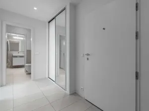 Pronájem bytu 2+kk, Praha - Vršovice, Archangelská, 56 m2