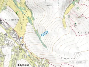 Prodej podílu pole, Radějovice, 755 m2