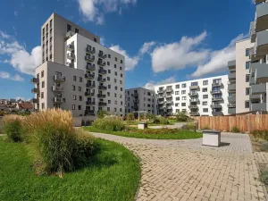 Prodej bytu 3+kk, Brno, Střední, 75 m2