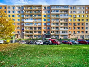 Prodej bytu 1+kk, Most, U Stadionu, 26 m2