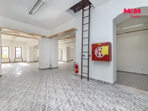 Prodej rodinného domu, Bruntál, nám. Míru, 550 m2