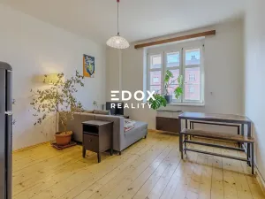 Prodej bytu 2+kk, Praha - Nusle, 5. května, 51 m2