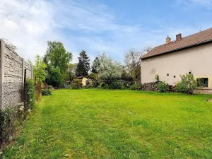 Prodej pozemku, Praha - Šeberov, K Hrnčířům, 1418 m2