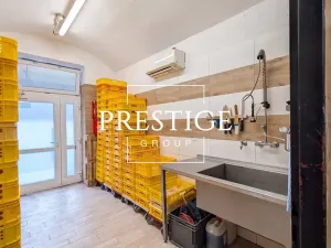 Pronájem restaurace, Praha - Libeň, Pod Hájkem, 158 m2