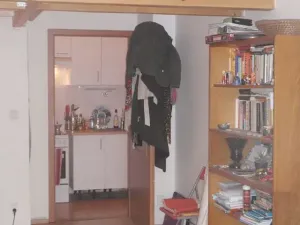 Pronájem bytu 1+kk, Praha - Vršovice, Orelská, 28 m2