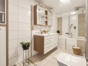 Prodej bytu 3+kk, Chrudim, Resselovo náměstí, 90 m2