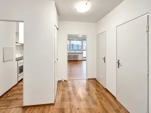 Pronájem bytu 2+kk, Praha - Bohnice, Poznaňská, 53 m2