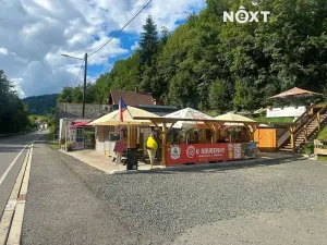 Prodej restaurace, Poniklá, 329 m2