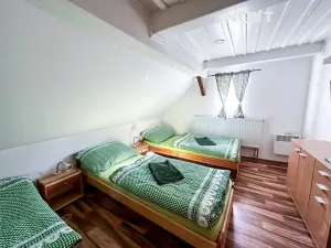 Prodej ubytování, Poniklá, 329 m2