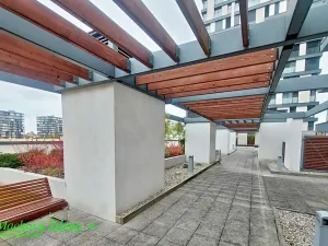 Pronájem bytu 1+kk, Praha - Žižkov, Olšanská, 33 m2