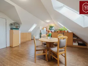 Prodej bytu 3+kk, Jihlava, Srázná, 100 m2