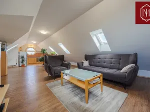 Prodej bytu 3+kk, Jihlava, Srázná, 100 m2