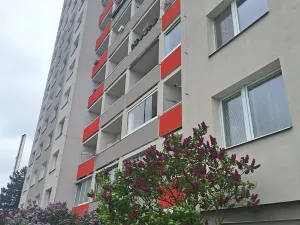 Pronájem bytu 1+1, Brno, Teyschlova, 40 m2