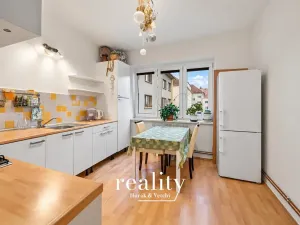 Prodej bytu 1+1, Jihlava, Hamerníkova, 38 m2