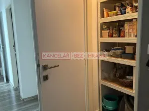 Pronájem bytu 2+1, Brno, Bayerova, 58 m2