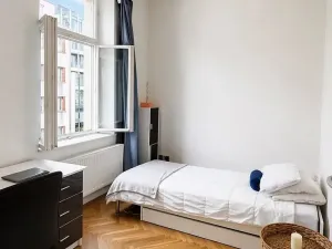 Pronájem bytu 3+kk, Praha - Smíchov, Holečkova, 60 m2