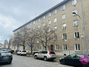 Pronájem bytu 2+kk, Olomouc, kpt. Nálepky, 41 m2