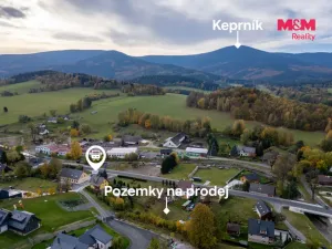 Prodej pozemku pro bydlení, Bělá pod Pradědem - Domašov, 441 m2