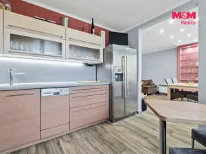 Prodej bytu 3+1, Benešov u Semil, 73 m2